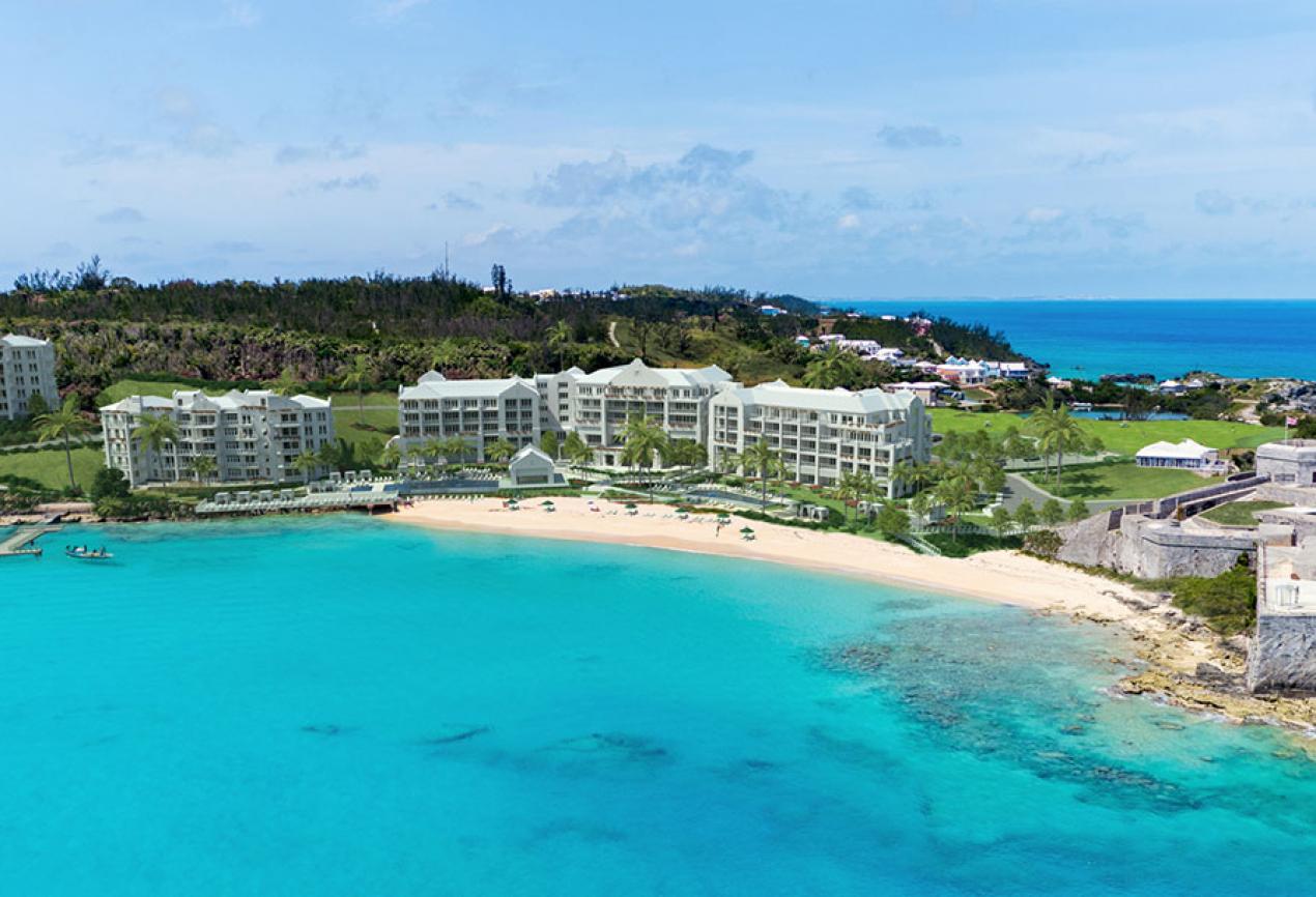 St. Regis Bermuda Resort 